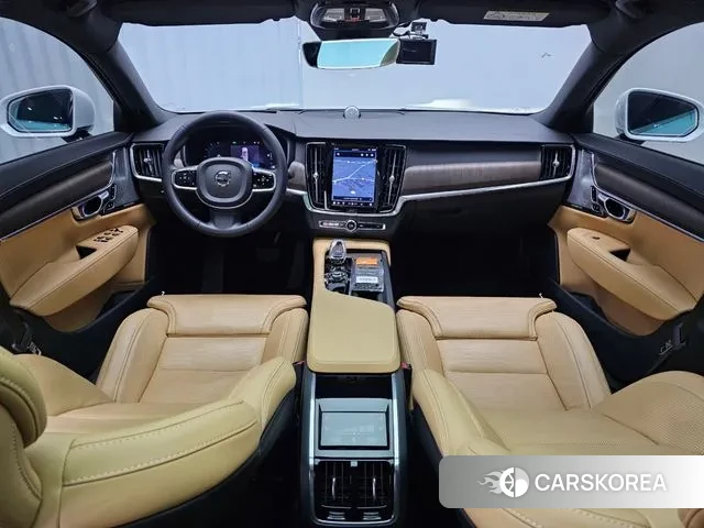 Volvo S90 id 2930137 из Кореи 14