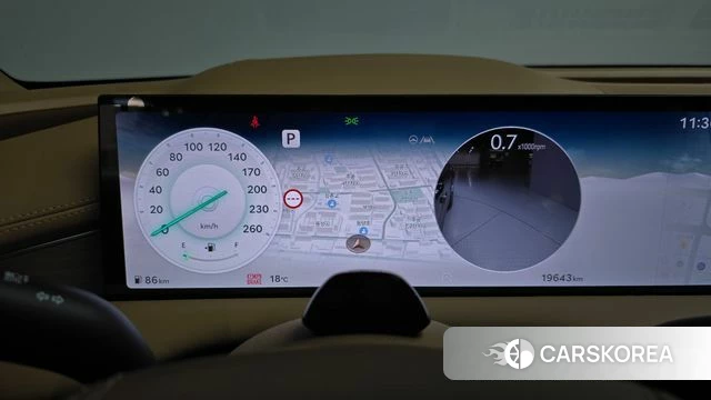 Genesis G80 (RG3) id 4248604 из Кореи 35