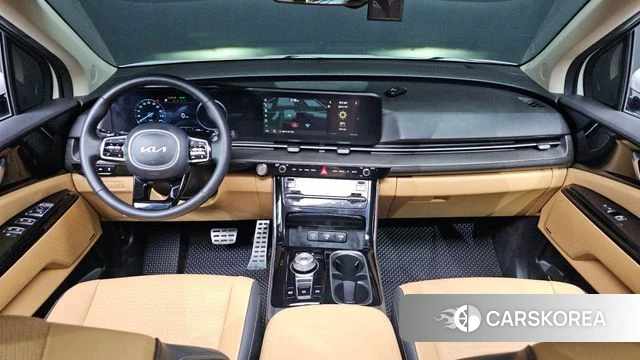 Kia Carnival 4th generation id 3877507 из Кореи 17