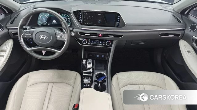 Hyundai Sonata (DN8) id 4429669 из Кореи 17