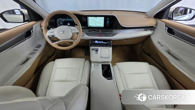 Hyundai The New Grandeur IG Hybrid id 4435113 из Кореи 17