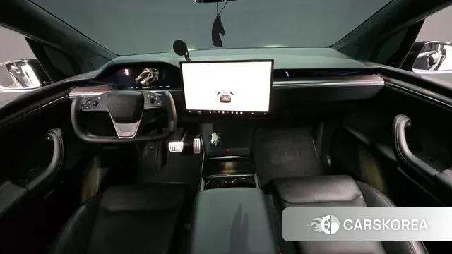 Tesla Model X id 3207210 из Кореи 17