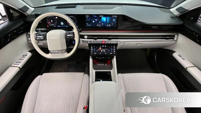 Hyundai Grandeur (GN7) id 4388396 из Кореи 17