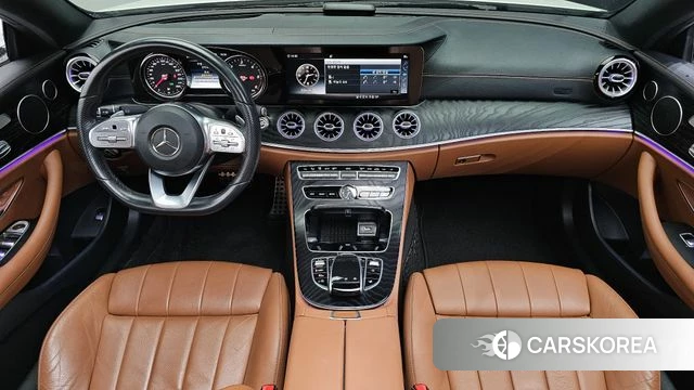 Mercedes-Benz E-Class W213 id 3911583 из Кореи 17