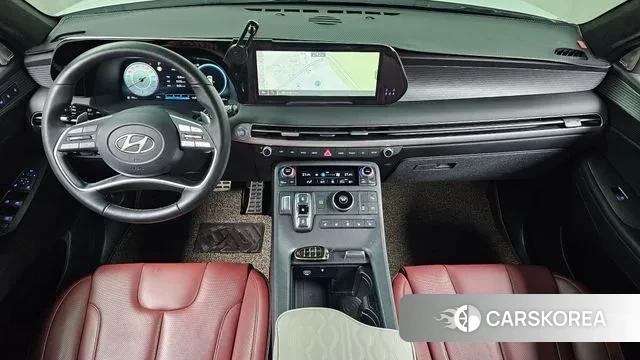 Hyundai The New Palisade id 3389049 из Кореи 17