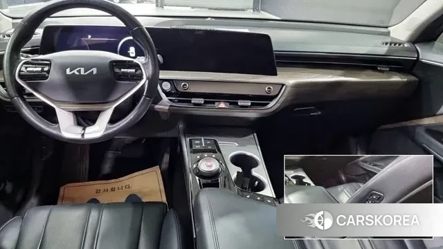 Kia K8 id 3027799 из Кореи 17