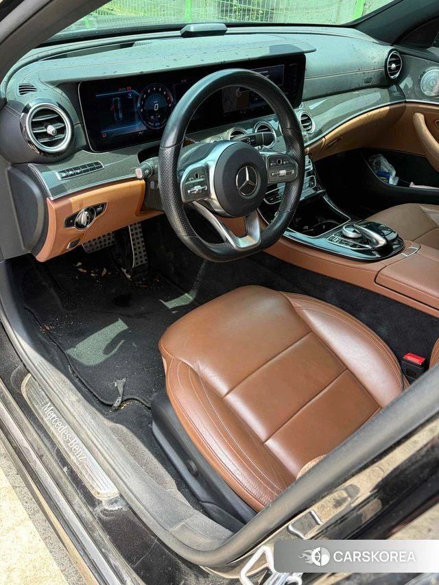 Mercedes-Benz E-Class W213 id 4410828 из Кореи 8