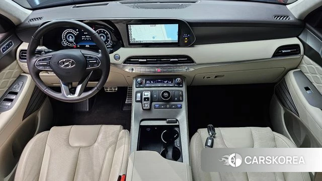 Hyundai Palisade id 4524745 из Кореи 17