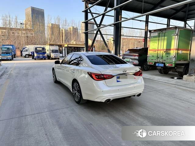 Infiniti Q50L id 3889823 из Китая 7