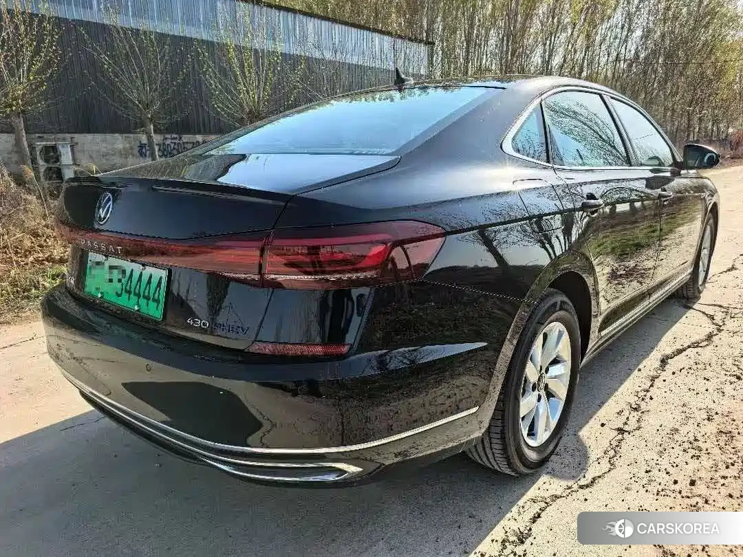 Volkswagen Passat plug-in hybrid id 4546447 из Китая 7