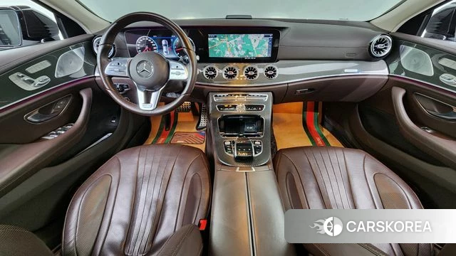 Mercedes-Benz CLS-Class C257 id 3829084 из Кореи 17