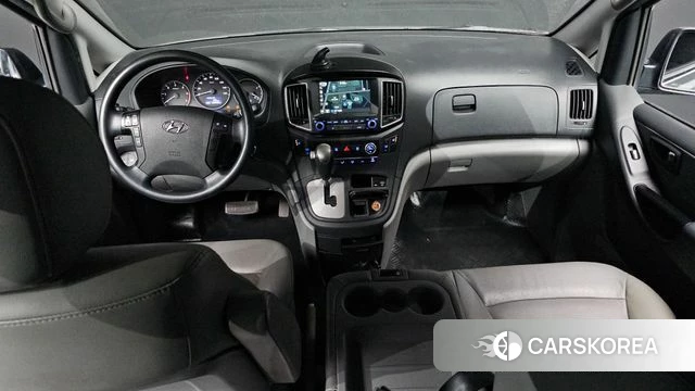 Hyundai The New Grand Starex id 3861777 из Кореи 17