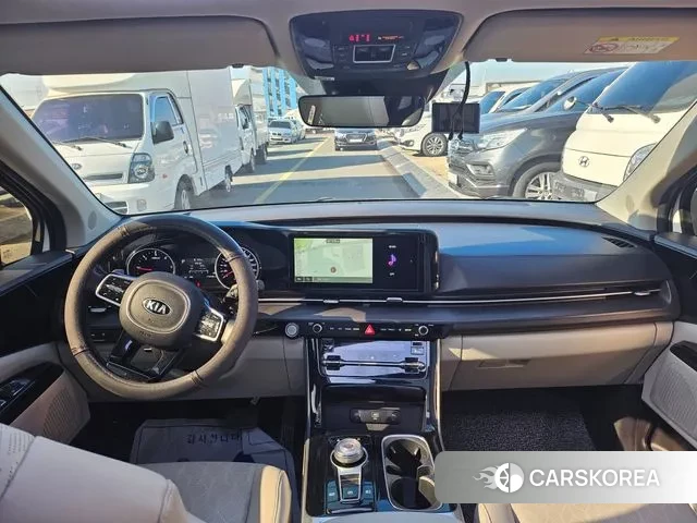 Kia Carnival 4th generation id 3453730 из Кореи 17