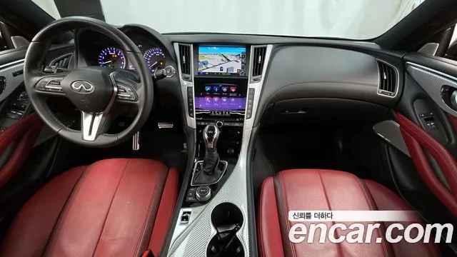 Infiniti Q60 (CV37) id 2917754 из Кореи 17