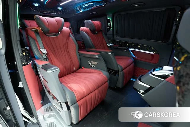 Mercedes-Benz V-class id 4239508 из Китая 7