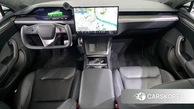 Tesla Model S id 3670363 из Кореи 17