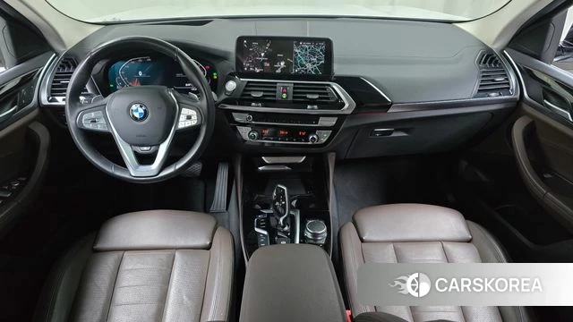 BMW X4 (G02) id 4317105 из Кореи 29