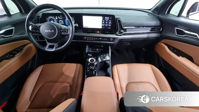 Kia Sportage 5th Generation Hybrid id 2894054 из Кореи 17