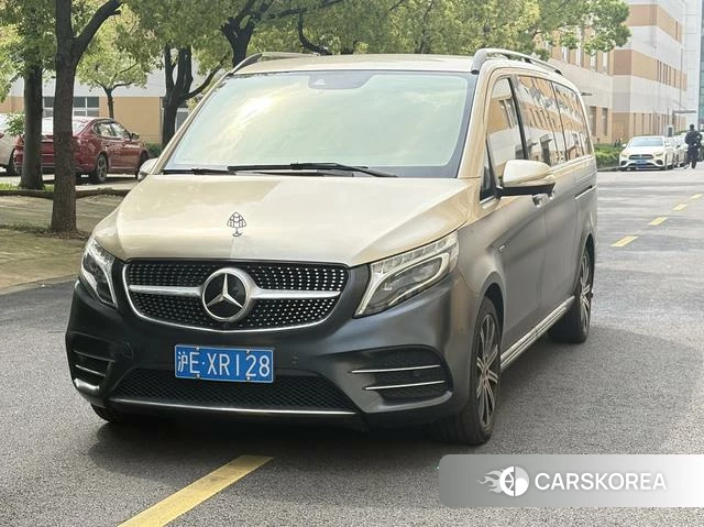 Mercedes-Benz V-class id 4271220 из Китая 12