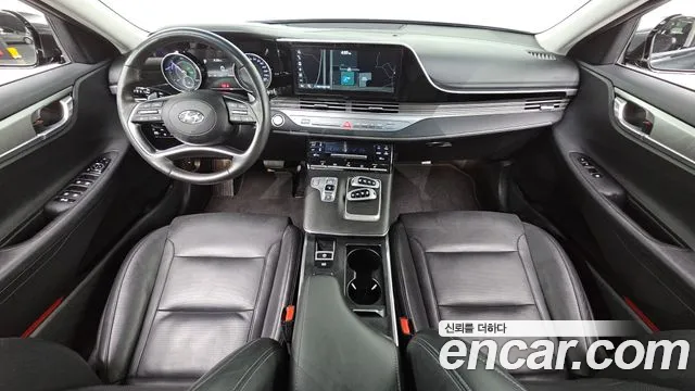 Hyundai The New Grandeur IG Hybrid id 2752503 из Кореи 17