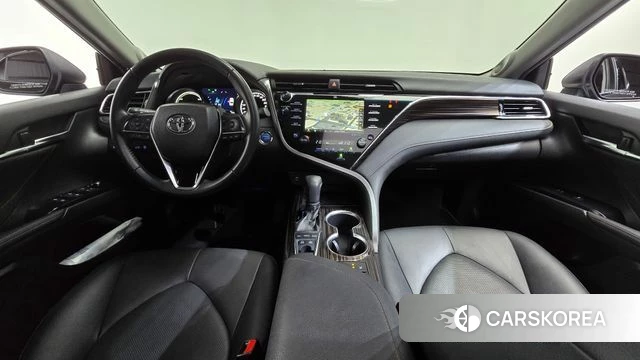 Toyota Camry (XV70) id 4568702 из Кореи 30