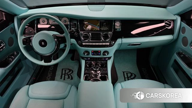 Rolls-Royce Ghost id 4732677 из Кореи 17