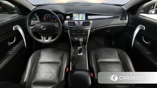 Renault Korea (Samsung) SM5 Nova id 3682436 из Кореи 17