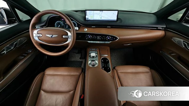 Genesis GV70 id 4324180 из Кореи 17