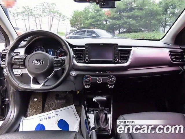 Kia Stonic id 2951709 из Кореи 16