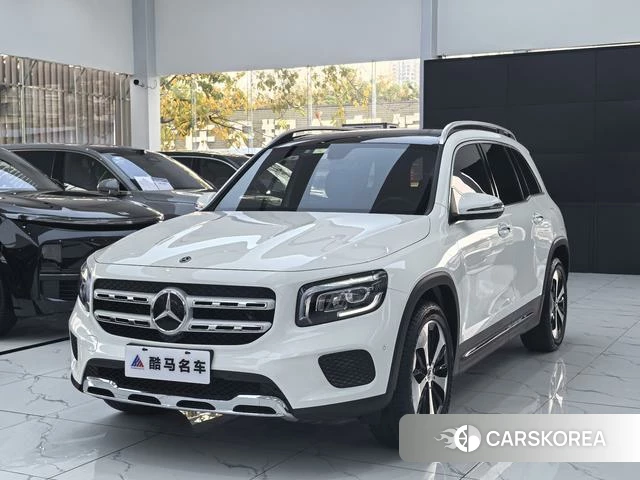 Mercedes-Benz GLB id 4253723 из Китая 12