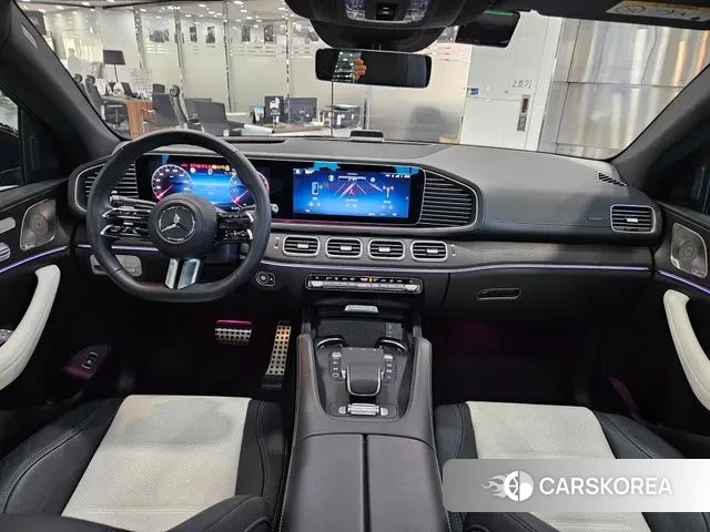 Mercedes-Benz GLE-Class W167 id 3565369 из Кореи 13