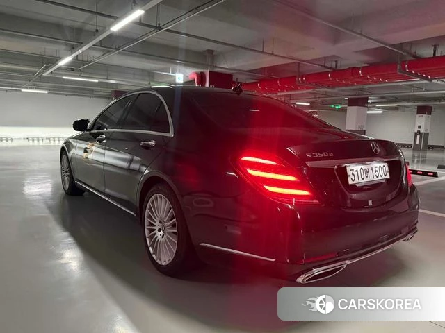 Mercedes-Benz S-Class W222 id 4722245 из Кореи 15