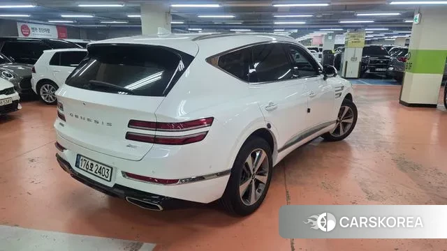 Genesis GV80 id 3017912 из Кореи 17