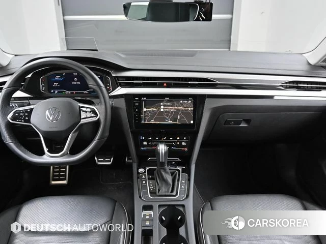 Volkswagen Arteon id 4635623 из Кореи 17