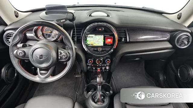 Mini Cooper S id 3617003 из Кореи 17