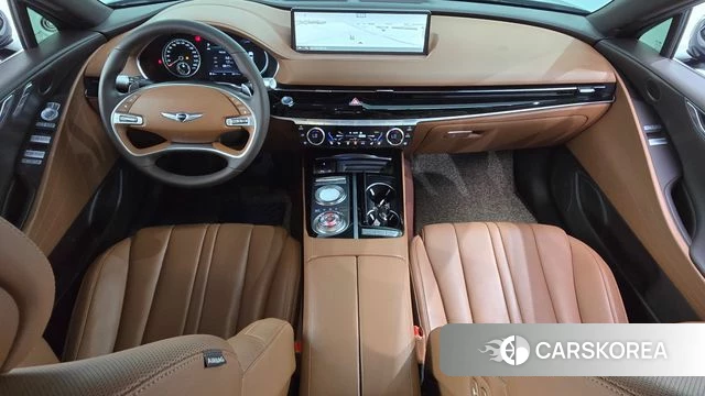 Genesis G80 (RG3) id 4402435 из Кореи 27