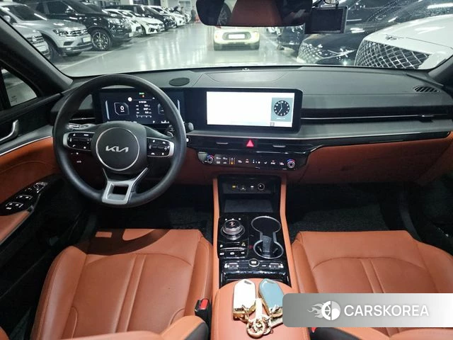 Kia The New K5 3rd generation id 4375317 из Кореи 14