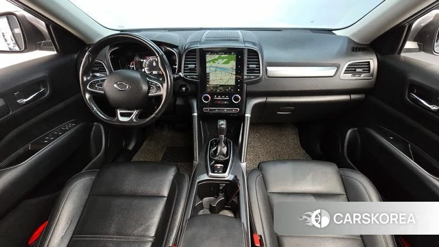 Renault Korea (Samsung) The New QM6 id 4671794 из Кореи 17