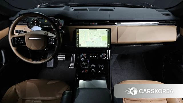 Land Rover Range Rover Sport 3rd Generation id 4871477 из Кореи 17