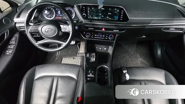 Hyundai Sonata (DN8) id 3552511 из Кореи 17