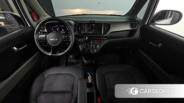 Kia The New Kia Ray id 4291722 из Кореи 17