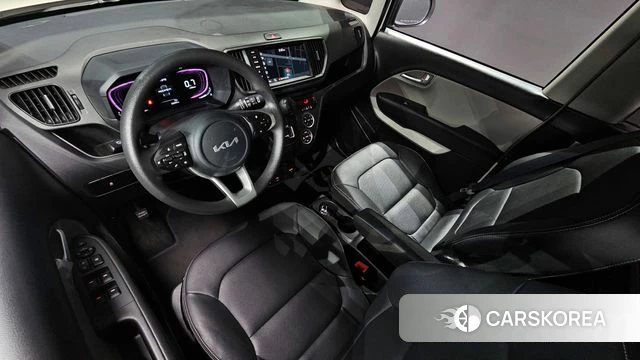 Kia The New Kia Ray id 4500124 из Кореи 17