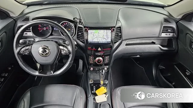 Ssangyong Tivoli Air id 3319649 из Кореи 17