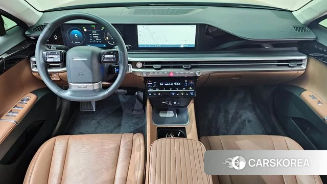 Hyundai Grandeur (GN7) id 3940222 из Кореи 17