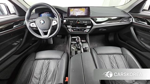 BMW 5 Series (G30) id 4551168 из Кореи 17