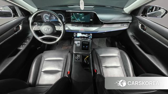 Hyundai The New Grandeur IG id 4344075 из Кореи 17