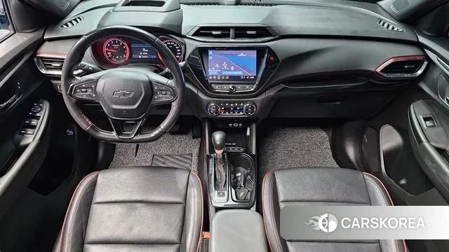 Chevrolet (GM Daewoo) Trailblazer id 3540912 из Кореи 17