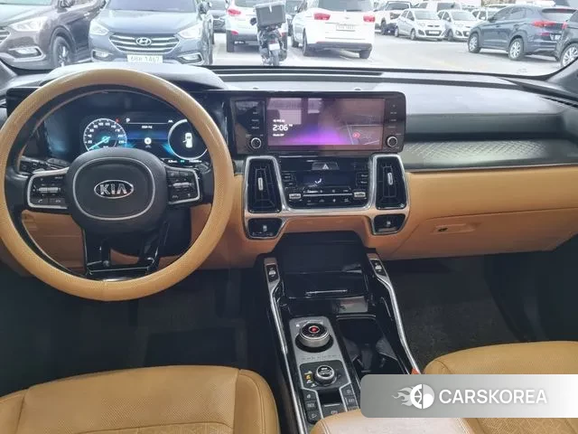 Kia Sorento 4th Generation id 3736080 из Кореи 17