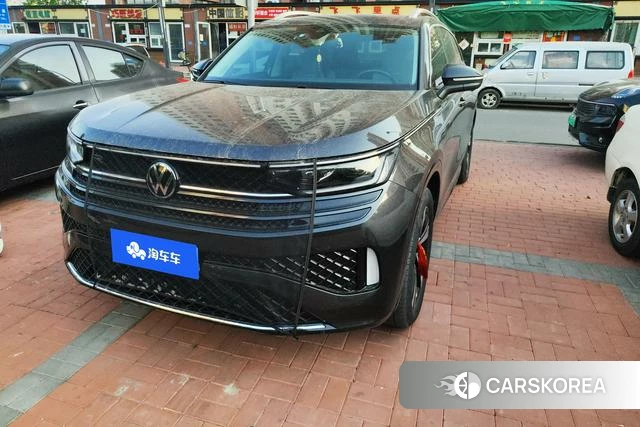 Volkswagen Range patrol id 4272598 из Китая 14
