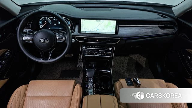 Kia K7 Premier id 4677429 из Кореи 17